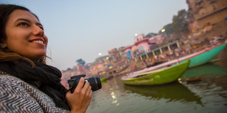 Rajasthan & Varanasi — Ancient Temples & the Taj Mahal image