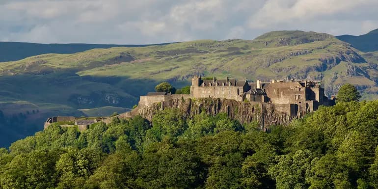 Signature: Scotland’s Edinburgh, the Highlands & Loch Lomond image