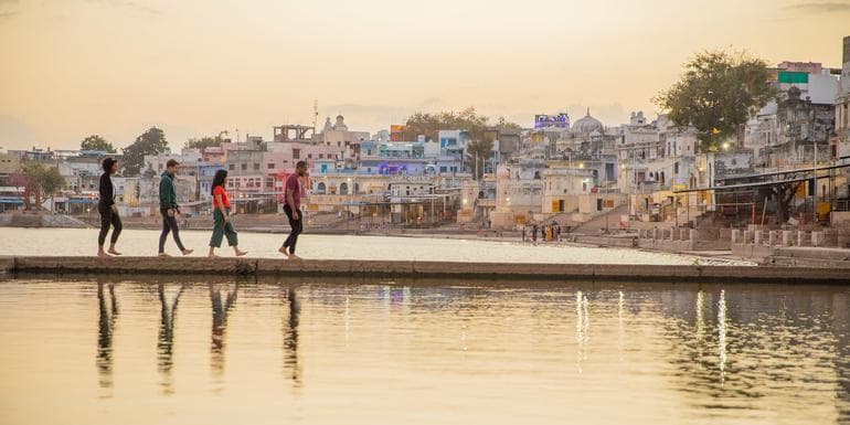 Rajasthan: Laneways & Local Villages - Plus image