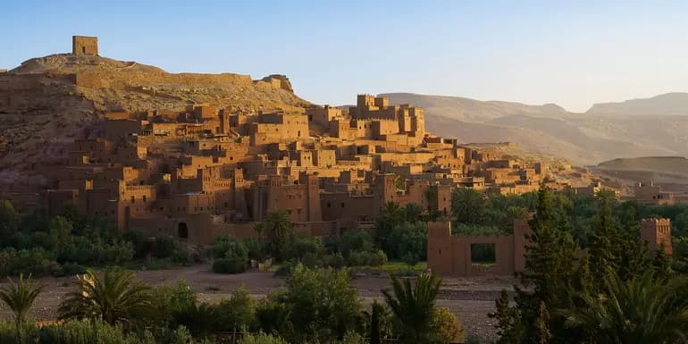 Signature: Morocco's Fez, Marrakech & the Sahara Desert image