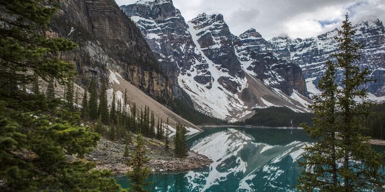 Active Canadian Rockies Adventure image