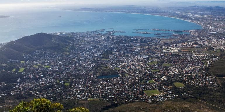 Cape Town Day Tour: Scenic and City Highlights (half day) image