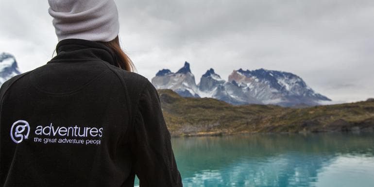 Patagonia Dreaming image