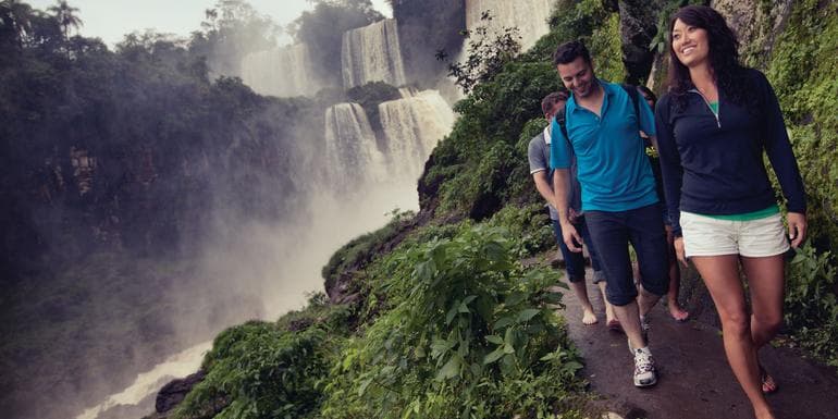 Explore Argentina & Brazil image