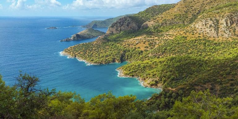 Turkey: Istanbul, Cappadocia & Walking the Turquoise Coast image