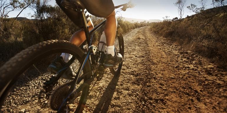 Rajasthan Cycling image
