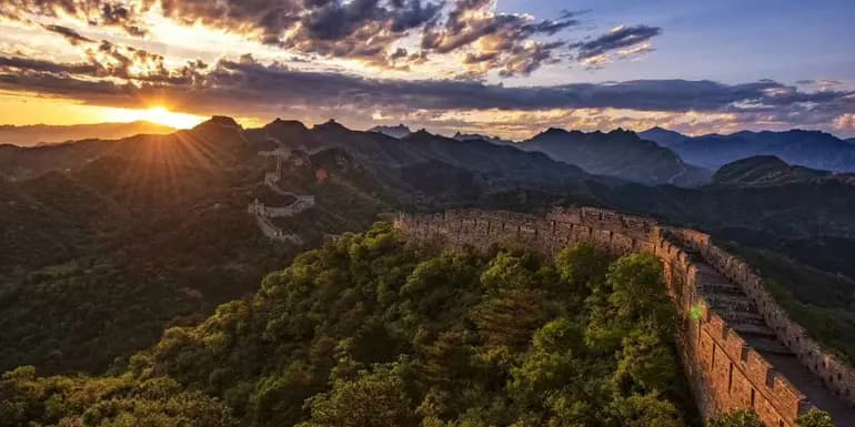 Journeys: Wonders of China image