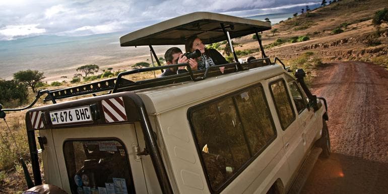 Serengeti & Ngorongoro Crater Safari Independent Adventure image