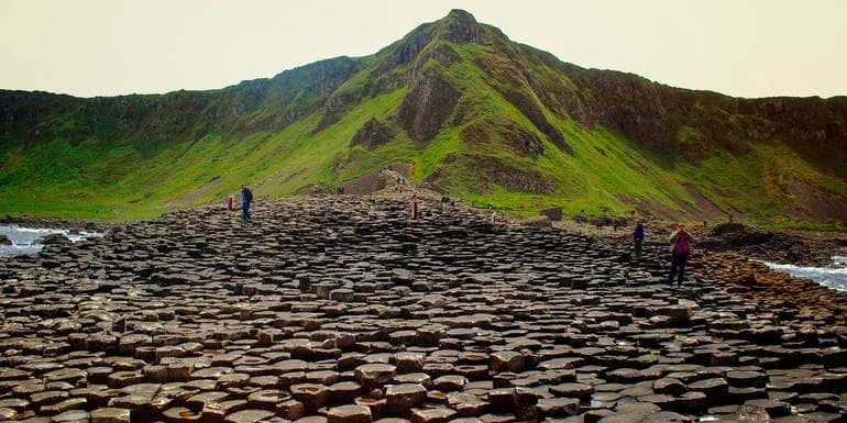 Discover Northern Ireland image