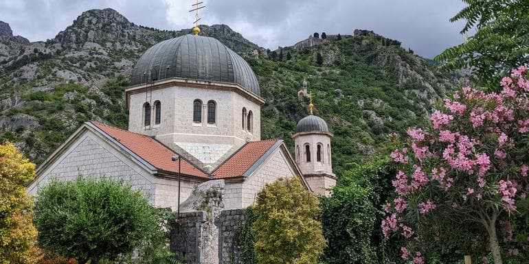 Montenegro: Medieval Towns & Mountain Views image