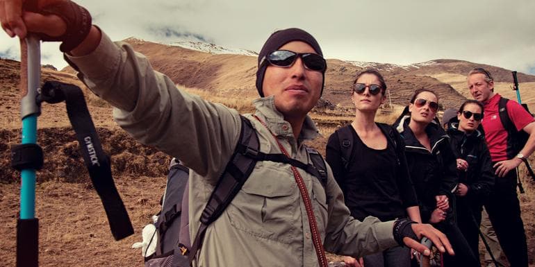Inca Discovery—Lares image