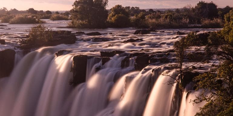 Southern Africa: Namibia and Victoria Falls image