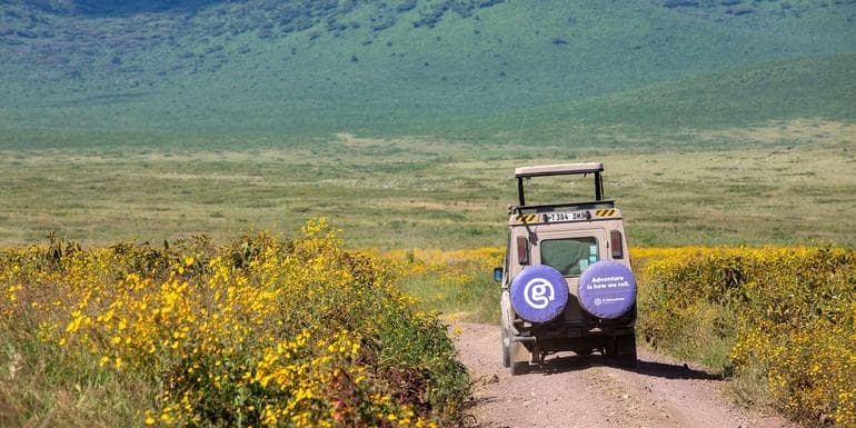 Serengeti to Zanzibar Overland Safari & Participation Camping image