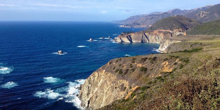 USA Road Trip: California Sierras & the Coast image