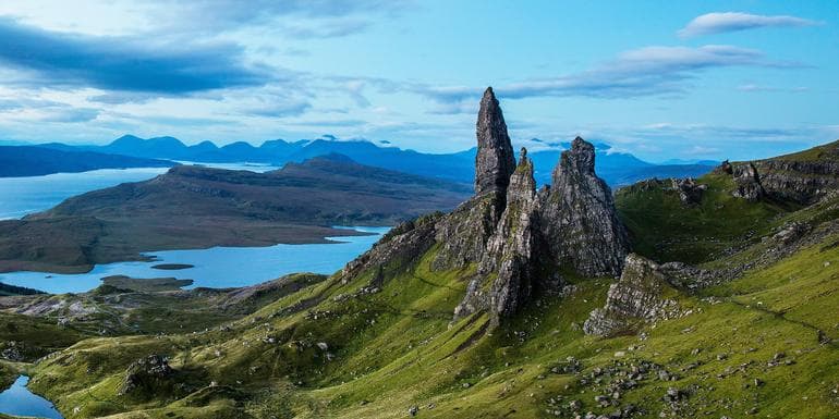 Expedition Through the Scottish Isles: Where Land Meets Legend image