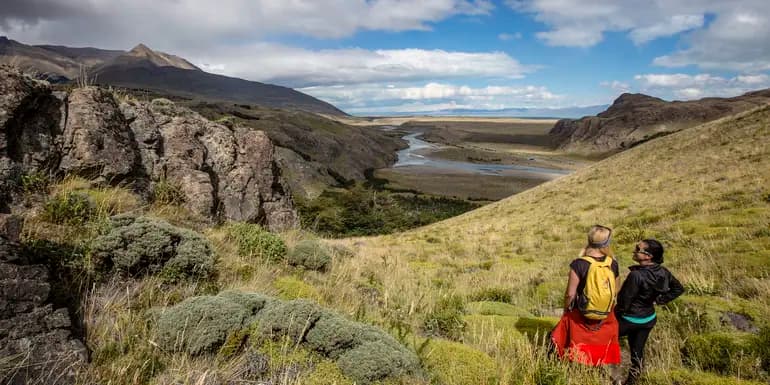 Patagonia Overland: Ushuaia to Puerto Varas image
