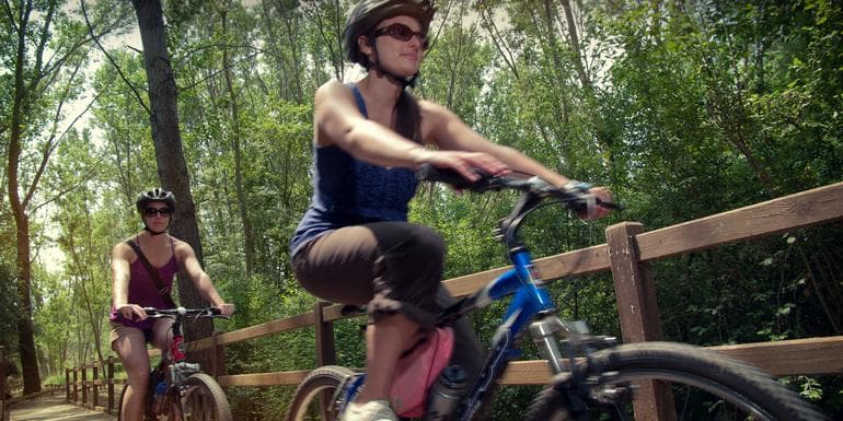 Cycling in Tuscany image