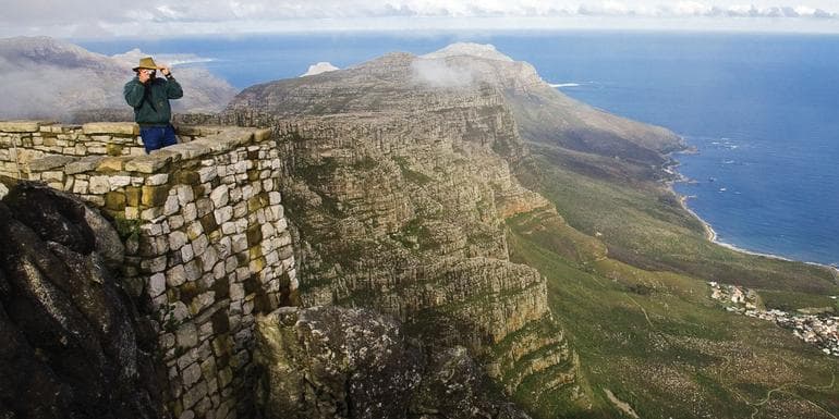 Iconic Southern Africa image