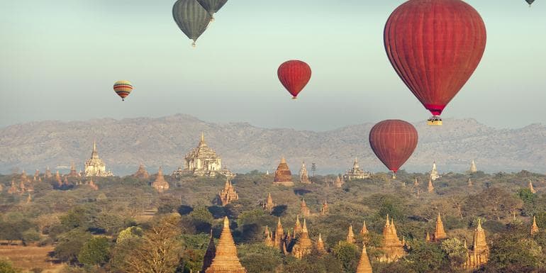 Burma Family Adventure image