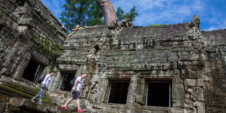 Ultimate Cambodian Adventure — Plus image