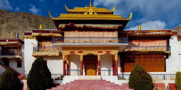 Ladakh Adventure: High Passes, Monasteries & Starry Skies image