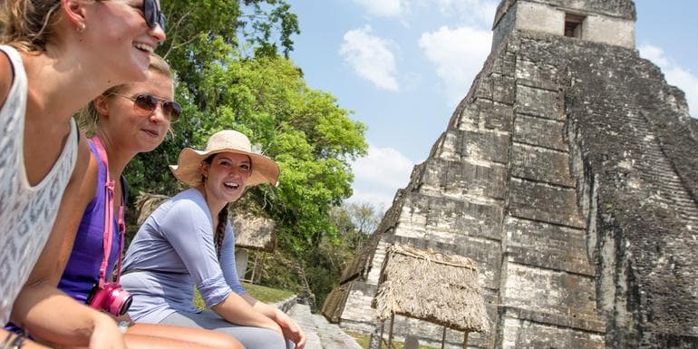 Basic Central America: Mexico & Guatemala image