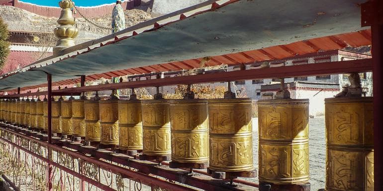 Best of China & Tibet image