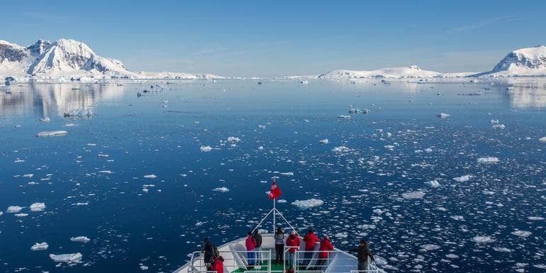 Quest for the Antarctic Circle image