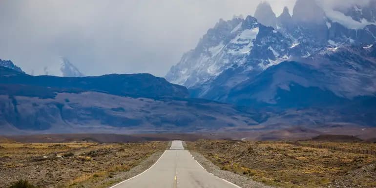Patagonia Overland: Santiago to Ushuaia image