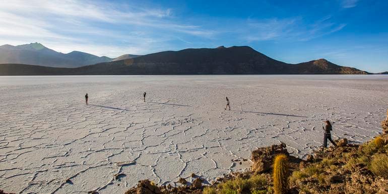Inca Heartland & Bolivia Discovery image