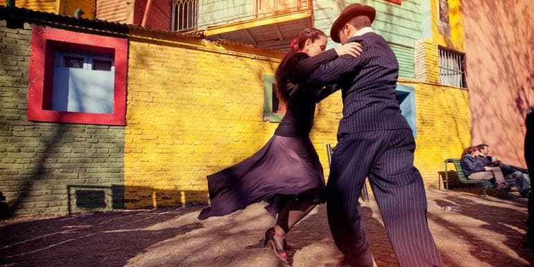 Classic Buenos Aires Mini Adventure image