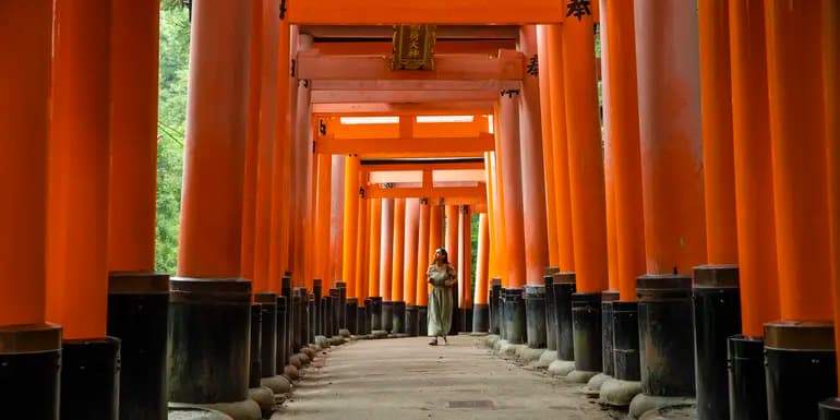 Japan: Kyoto, Tokyo & the Michinoku Coastal Trail image
