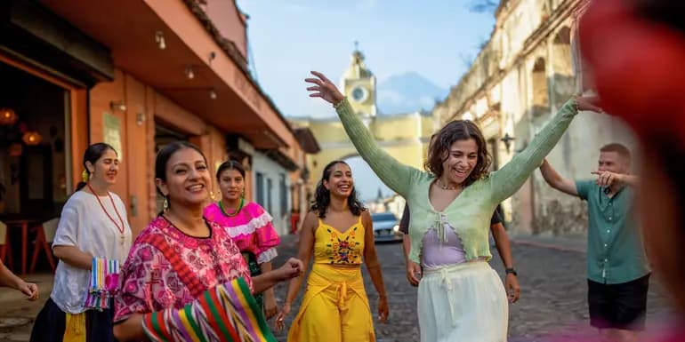 Solo-ish Guatemala image