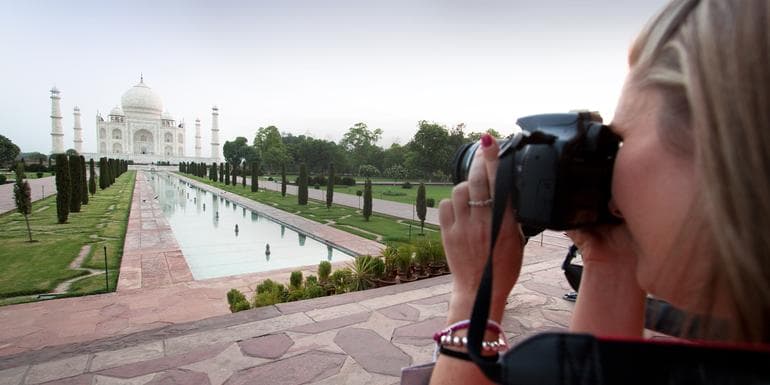 Explore North India & the Ganges image