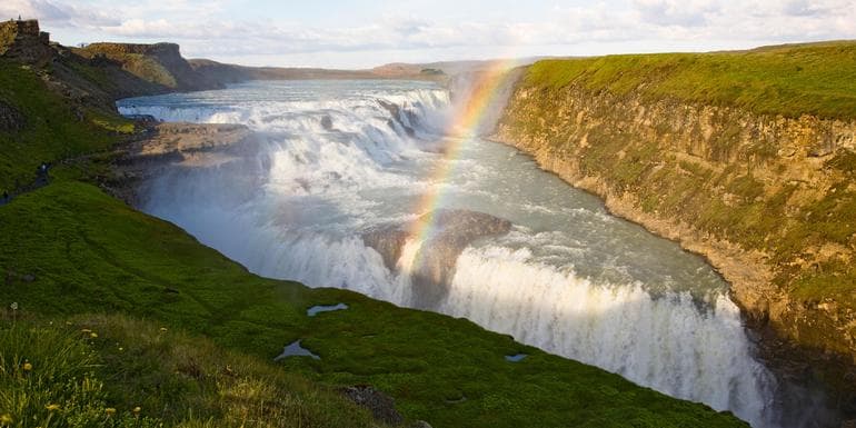 Iceland Upgraded Family Adventure image
