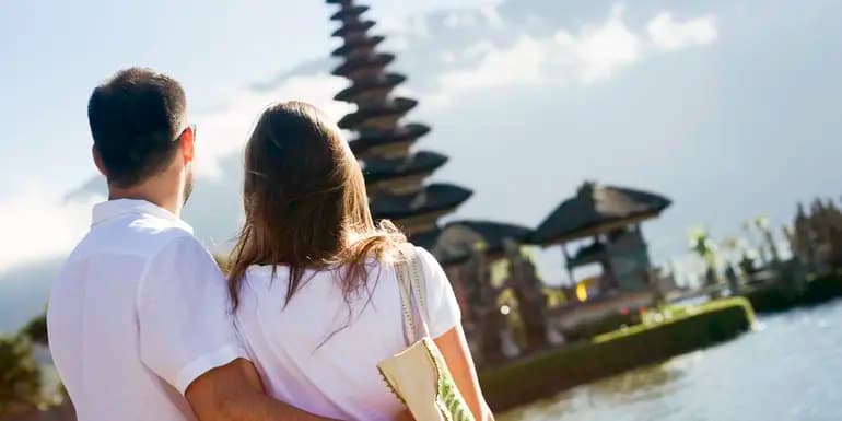 Bali Unplugged: Surf, Sunrise & Village Vibes image