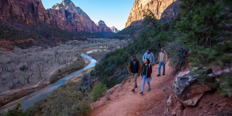 USA Road Trip — Yosemite, Canyons & Camping image