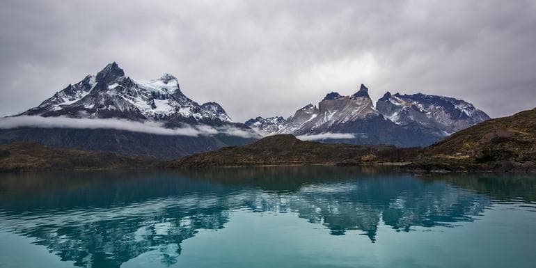 Torres del Paine - The W Trek image