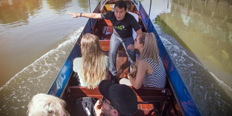 Thailand and Laos Adventure image