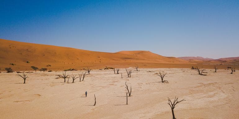 Journeys: Discover Namibia & Victoria Falls image