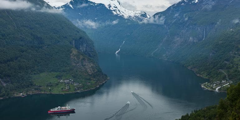 Norwegian Fjords & Arctic Discovery image
