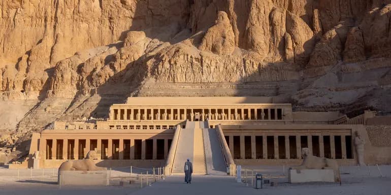 Egypt Family Journey: Ancient Pyramids and the Mighty Nile image