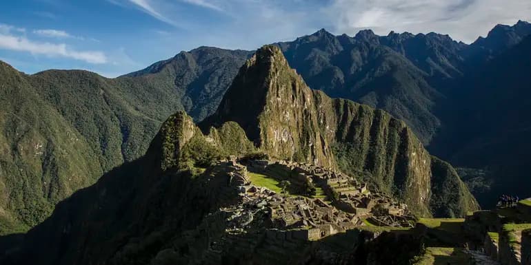 Signature: Peru from Machu Picchu to the Amazon Jungle image