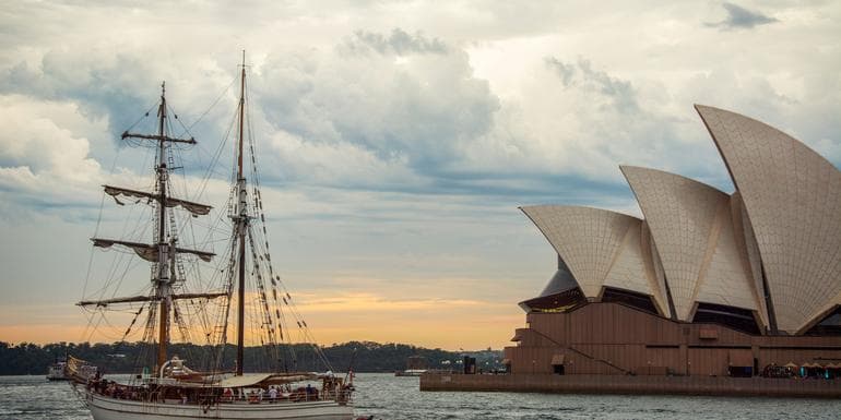 South Australia & the East Coast image