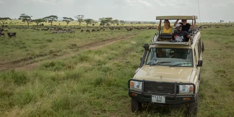East Africa: Kenya, Tanzania & Zanzibar's Beaches image