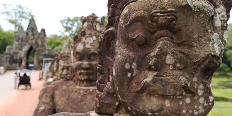 The Best of Vietnam & Cambodia image