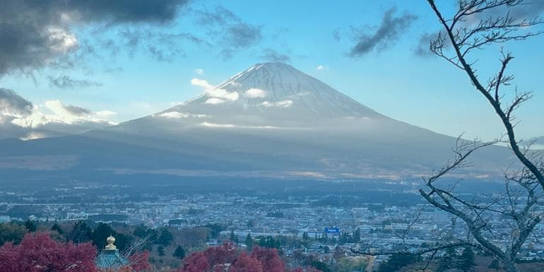 Active Japan: Mt Fuji & Hokkaido image