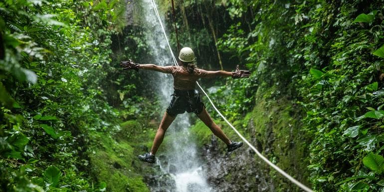 Solo-ish Costa Rica image