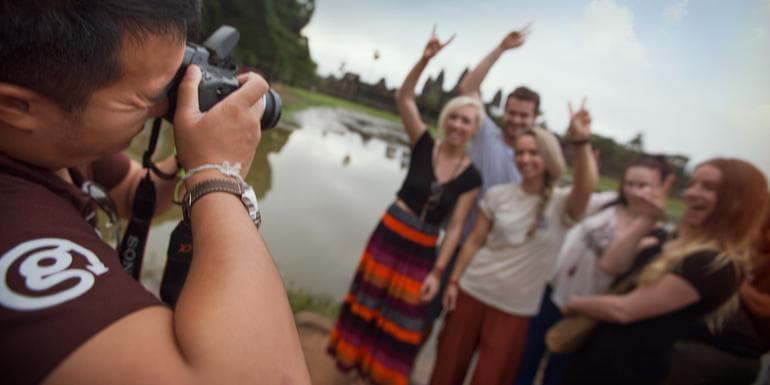 Cambodia & Laos Mekong Adventure image
