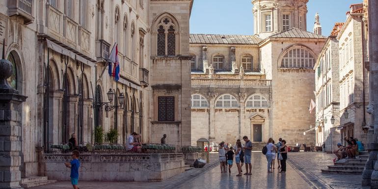 Zagreb to Athens: Monasteries & The Mediterranean image